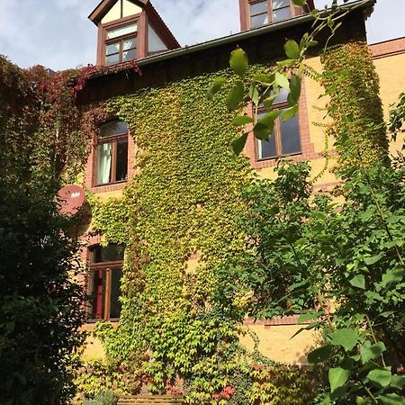 Ferienwohnung Huttenstrasse Halle Halle  外观 照片