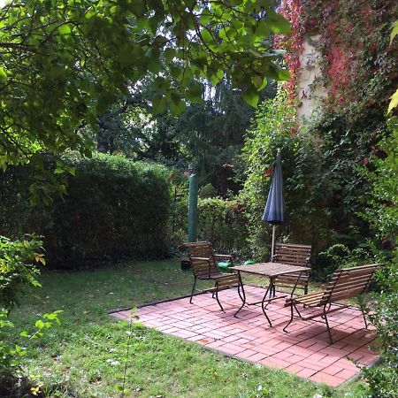 Ferienwohnung Huttenstrasse Halle Halle  外观 照片