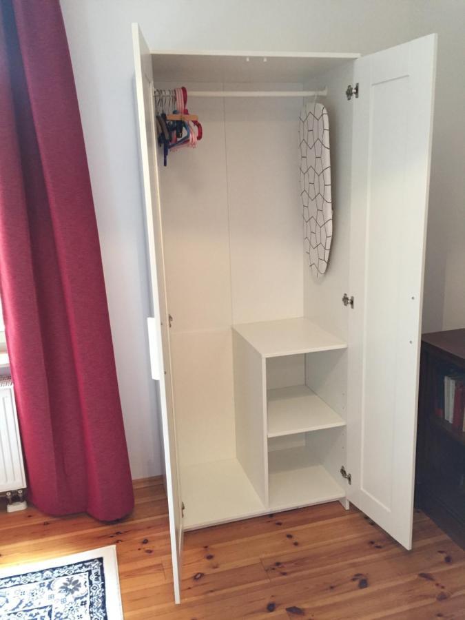 Ferienwohnung Huttenstrasse Halle Halle  外观 照片